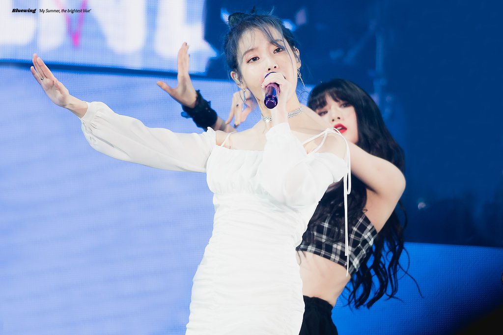어제 인천콘 아이유.jpg | 인스티즈