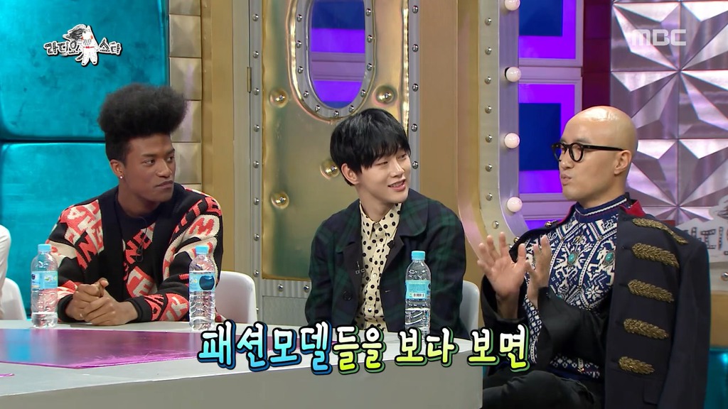 [라디오스타] 탑스타 유망주 감별사 홍석천.jpgif | 인스티즈