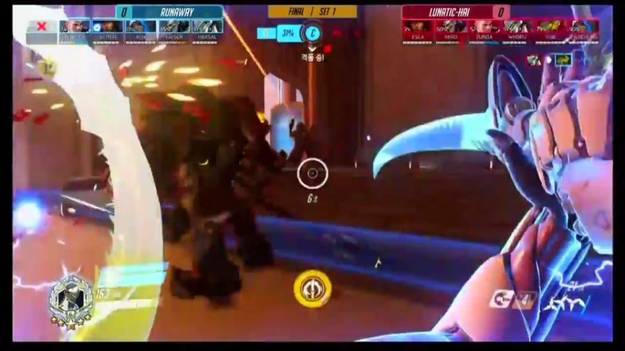 오버워치 급식이들이 좋아하는 캐릭터 | 인스티즈