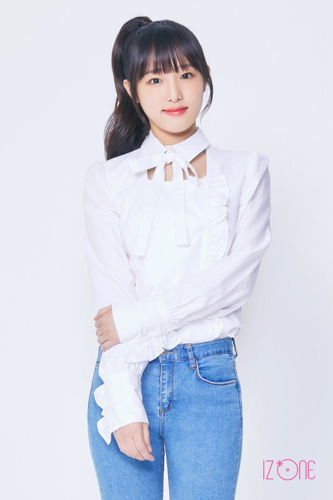 아이즈원 프로필 사진.jpg | 인스티즈