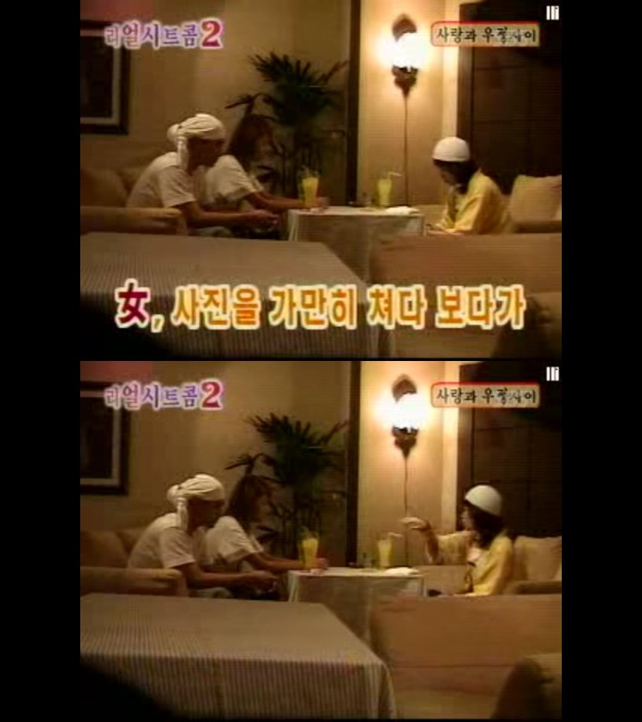 [실험카메라] 남친이 바람 피웠는데 그 상대가 내 절친??.jpg | 인스티즈
