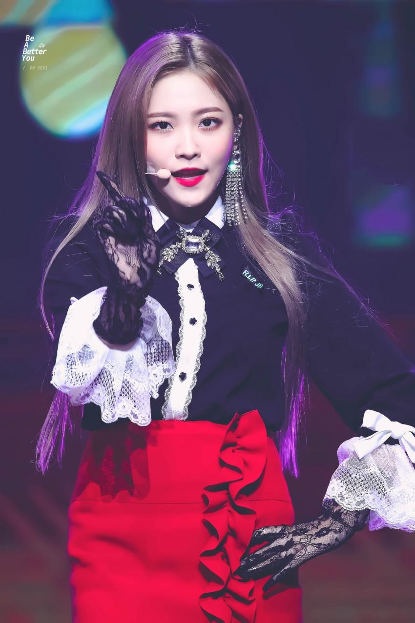 점점 더 예뻐지는 레드벨벳 예리.jpgif | 인스티즈