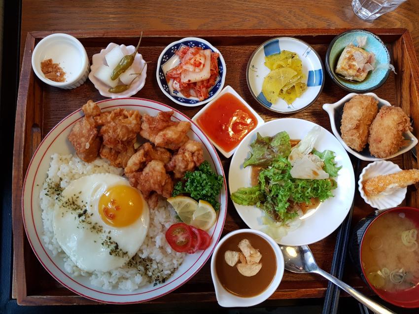 부산 남천동 식당에서 파는 일본가정식 | 인스티즈