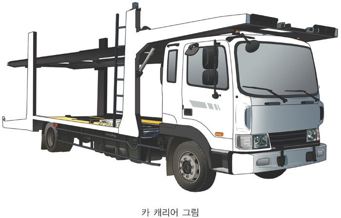 안전카 이미지