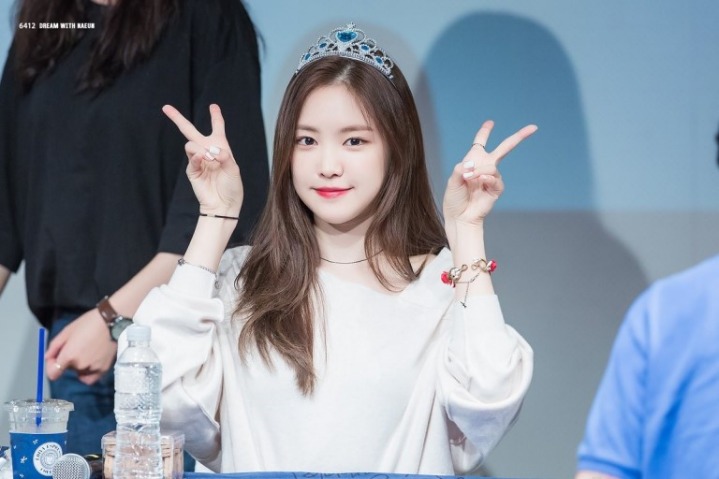 에이핑크 손나 예쁜 손나은.jpgif | 인스티즈