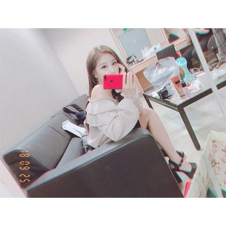 오늘자 러블리즈 인스타 업뎃(예인) | 인스티즈