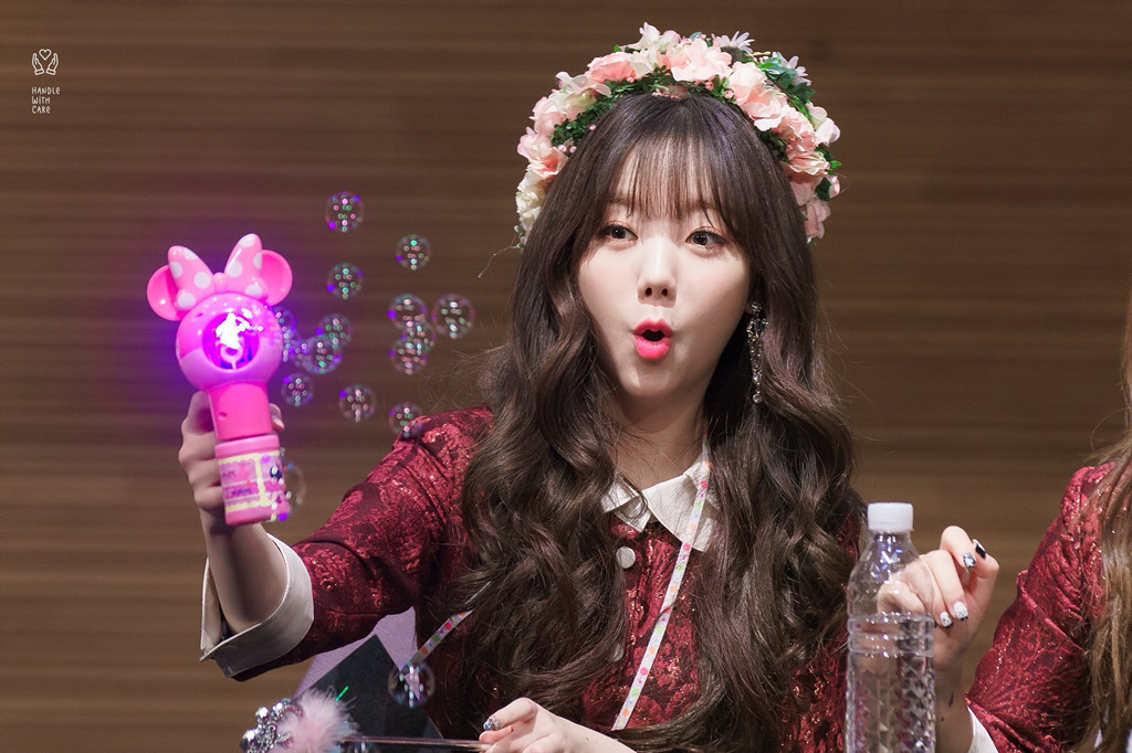 [러블리즈] 염색하러 갈거라서 케이 | 인스티즈