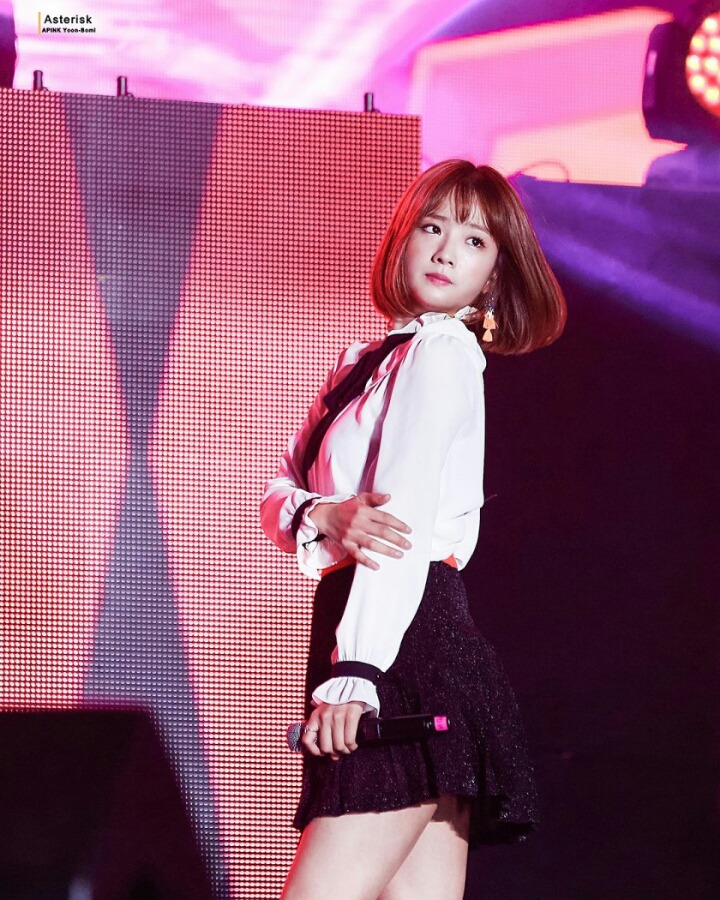 에이핑크 윤보미 | 인스티즈