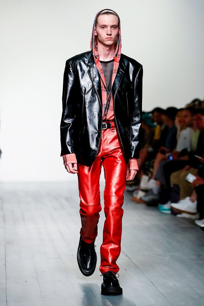 존 로렌스 설리번 2019 S/S 남성복 컬렉션 | 인스티즈