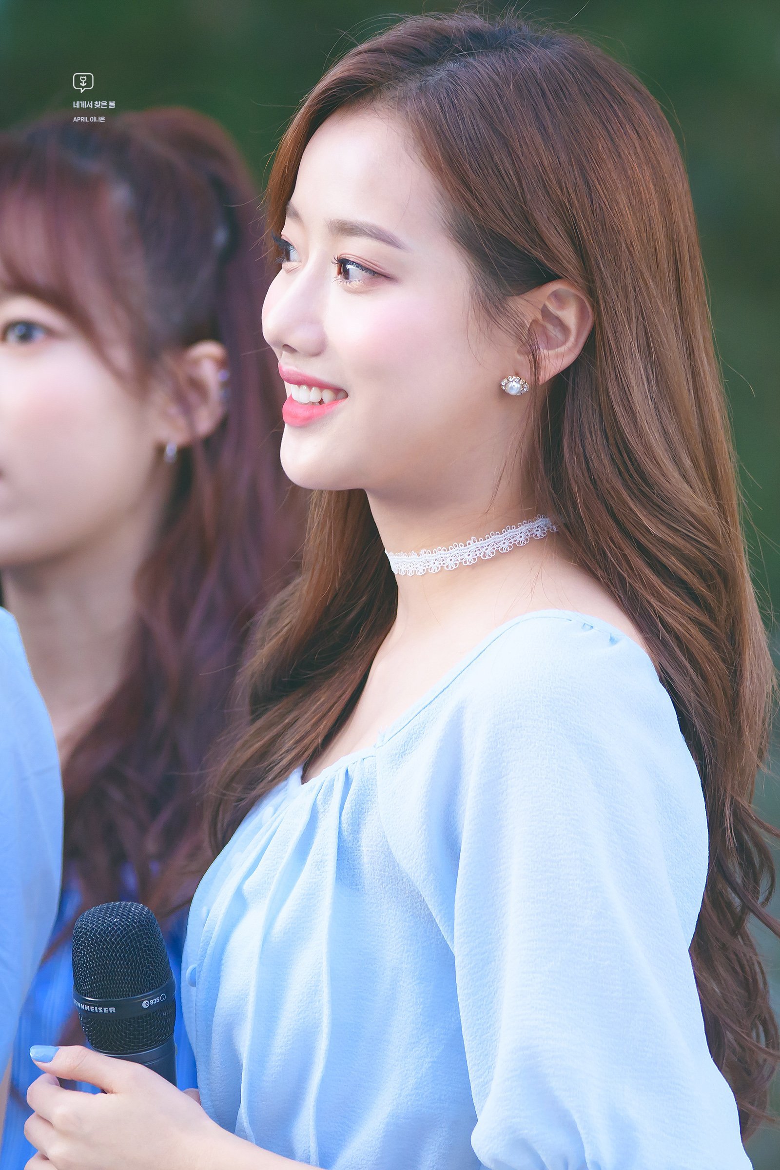 에이프릴 나은이.jpg | 인스티즈