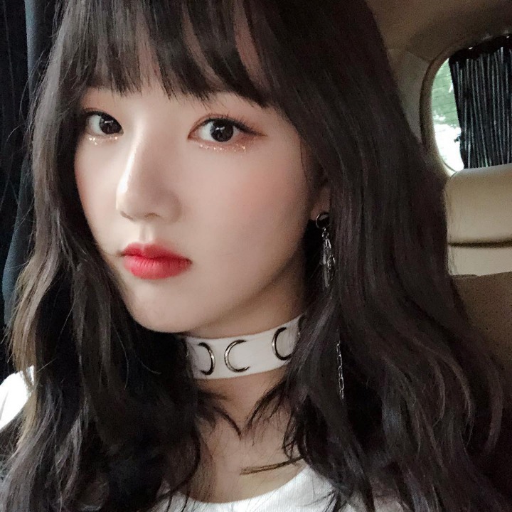 여자친구 예린이 셀카.insta | 인스티즈