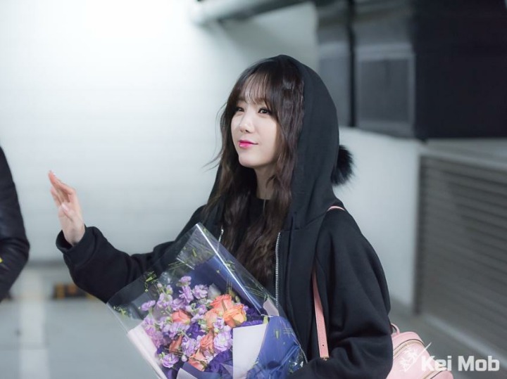 [러블리즈] 울림이 울림한 일을 기념하며 케이 | 인스티즈