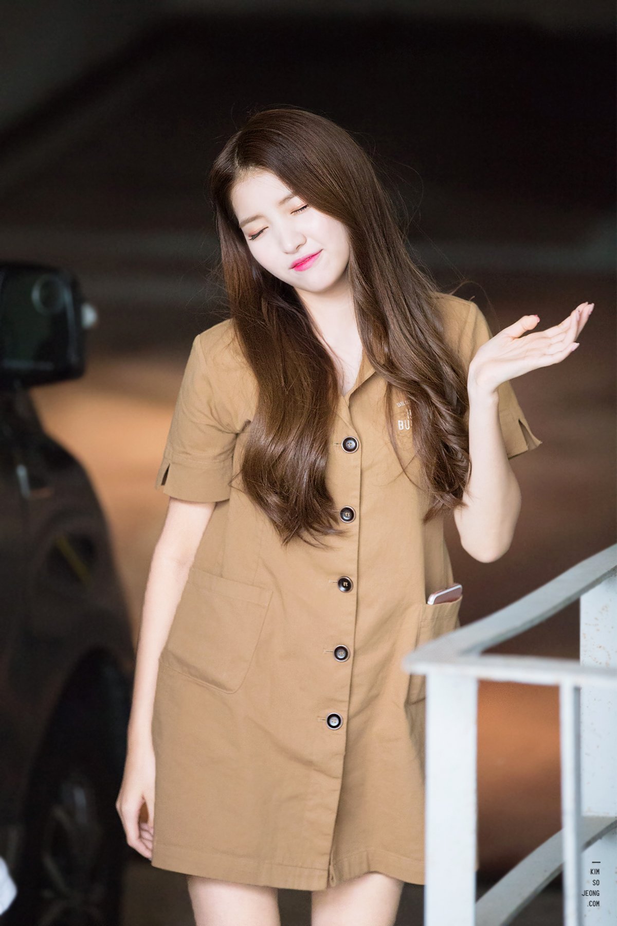 185번째 하루 한번 여자친구 소원 | 인스티즈