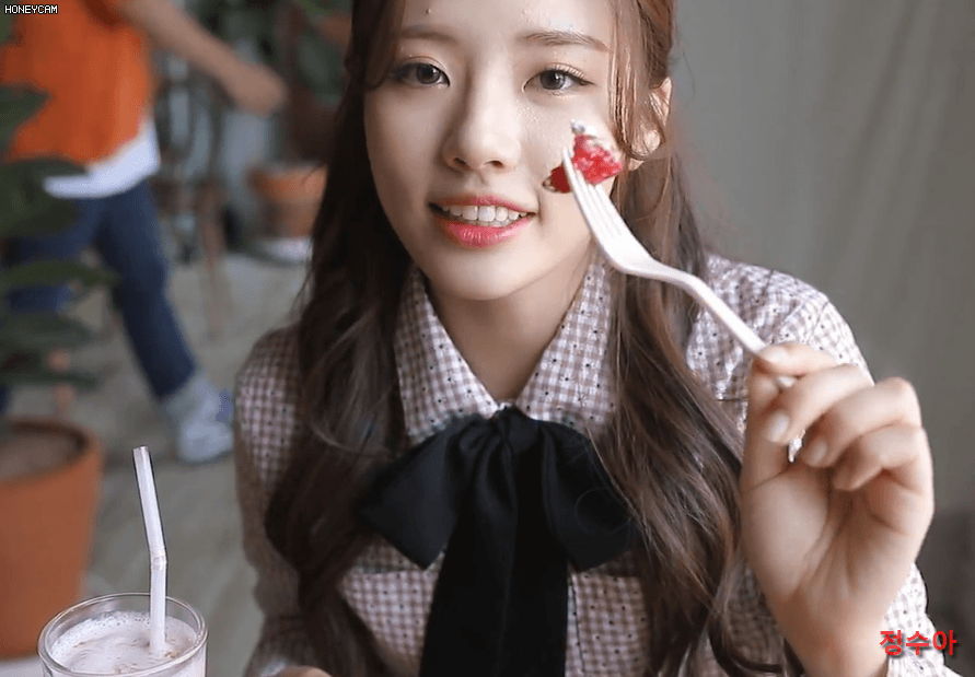 프로미스 나인 박지원 | 인스티즈