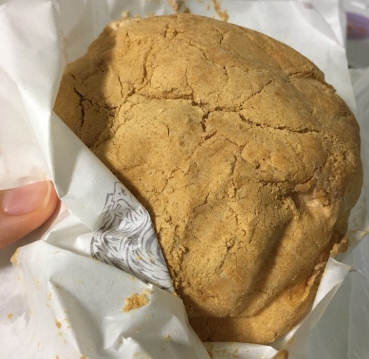 지역 카페빵인데 워낙 인기가 많아서 백화점에도 입점한 빵 ㄷㄷ | 인스티즈
