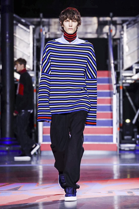 2018 S/S 타미힐피거 컬렉션 (최소라) | 인스티즈