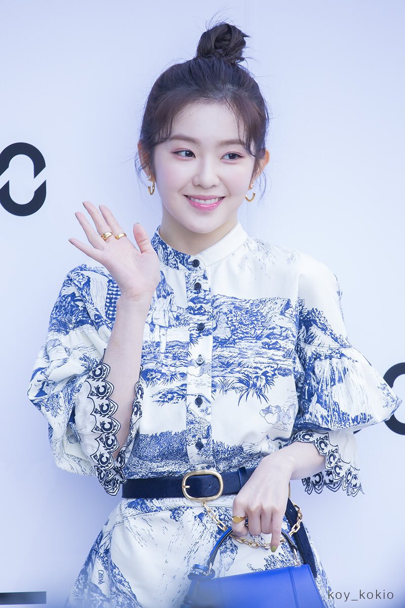 진짜 개이쁜 아이린.jpgif | 인스티즈