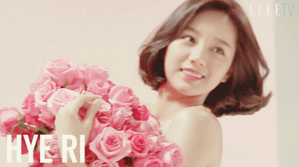 걸스데이 혜리 | 인스티즈