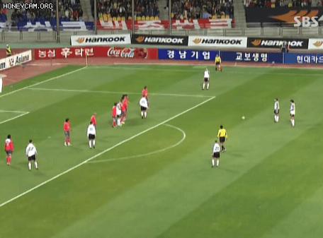 한국 축구 최대의 미스터리...gif | 인스티즈