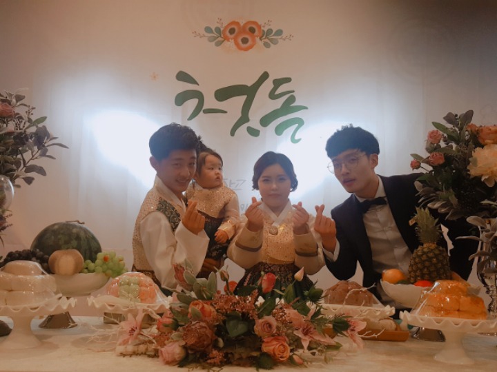 꿈의풍선&수상한MC 이미지