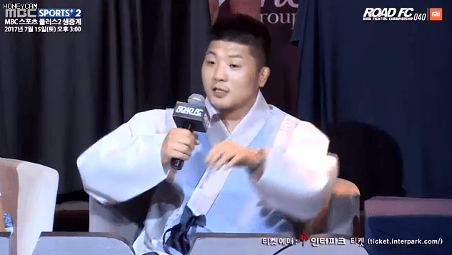 권아솔 도발 레전드.gif | 인스티즈
