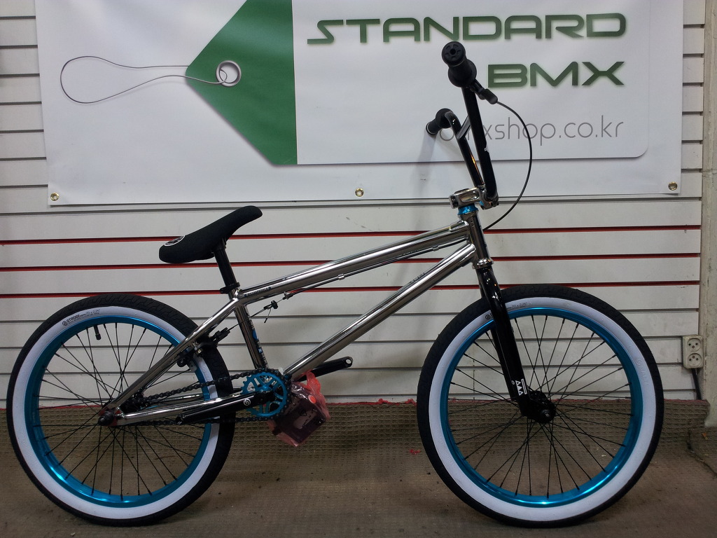 2014 WTP ARCADE BMX 20.25TT C.P 49 BMXGAME