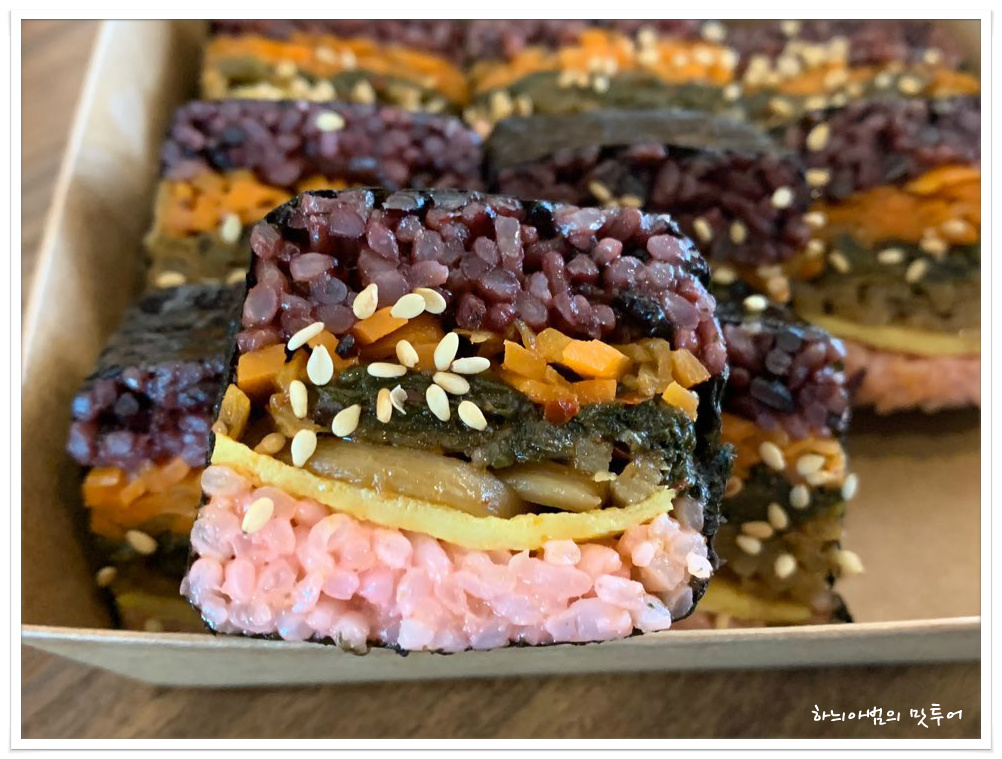 여수 갓김치김밥 두리김밥 - 　전 라 도　맛 집 - 전주 맛집 여수 갓김치김밥 두리김밥